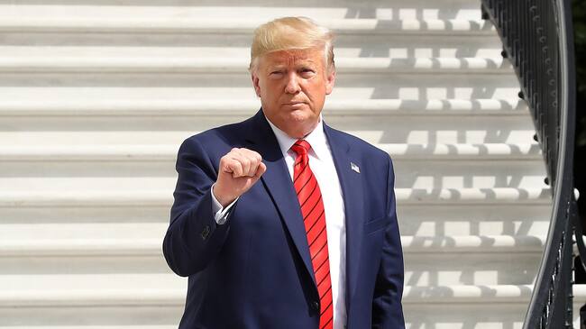 Donald Trump
