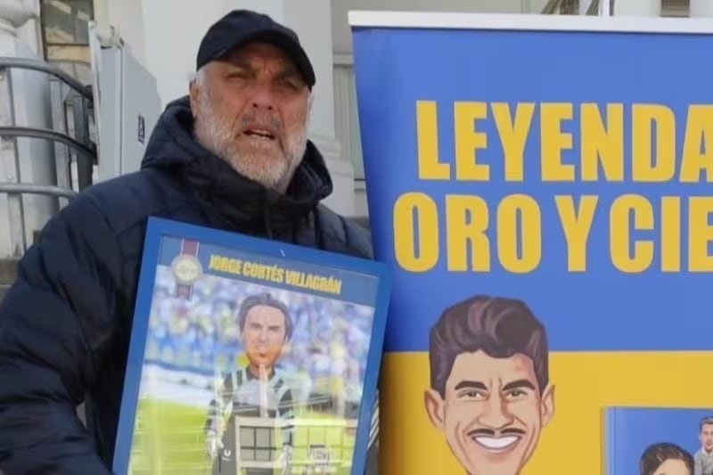 Foto: Leyendas Oro y Cielo
