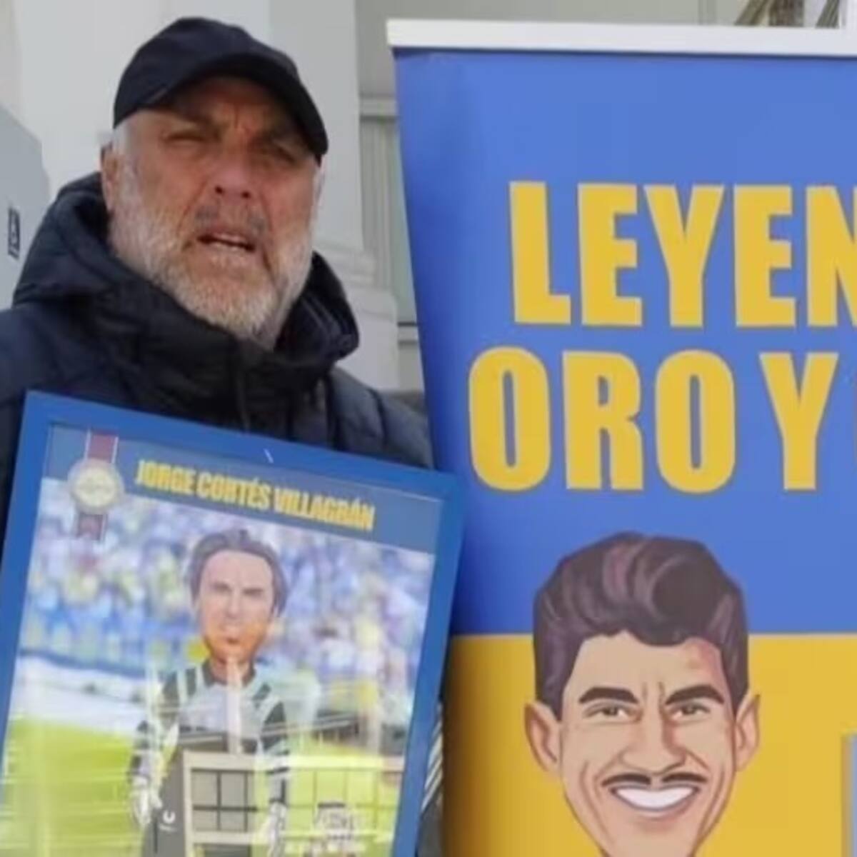 “Recen por él y pidan por un milagro”: familia de Jorge Cortés, histórico de Everton, actualiza su delicado estado de salud