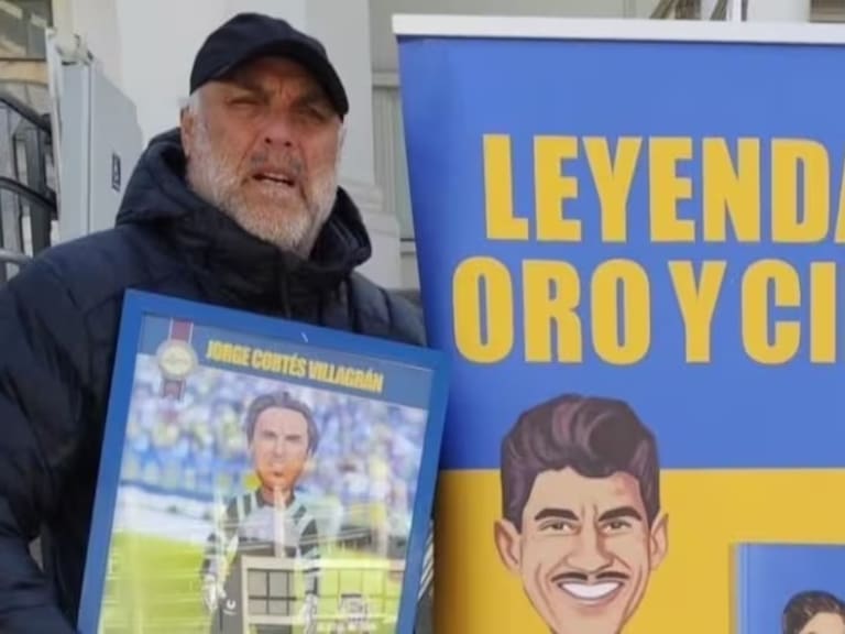 Foto: Leyendas Oro y Cielo