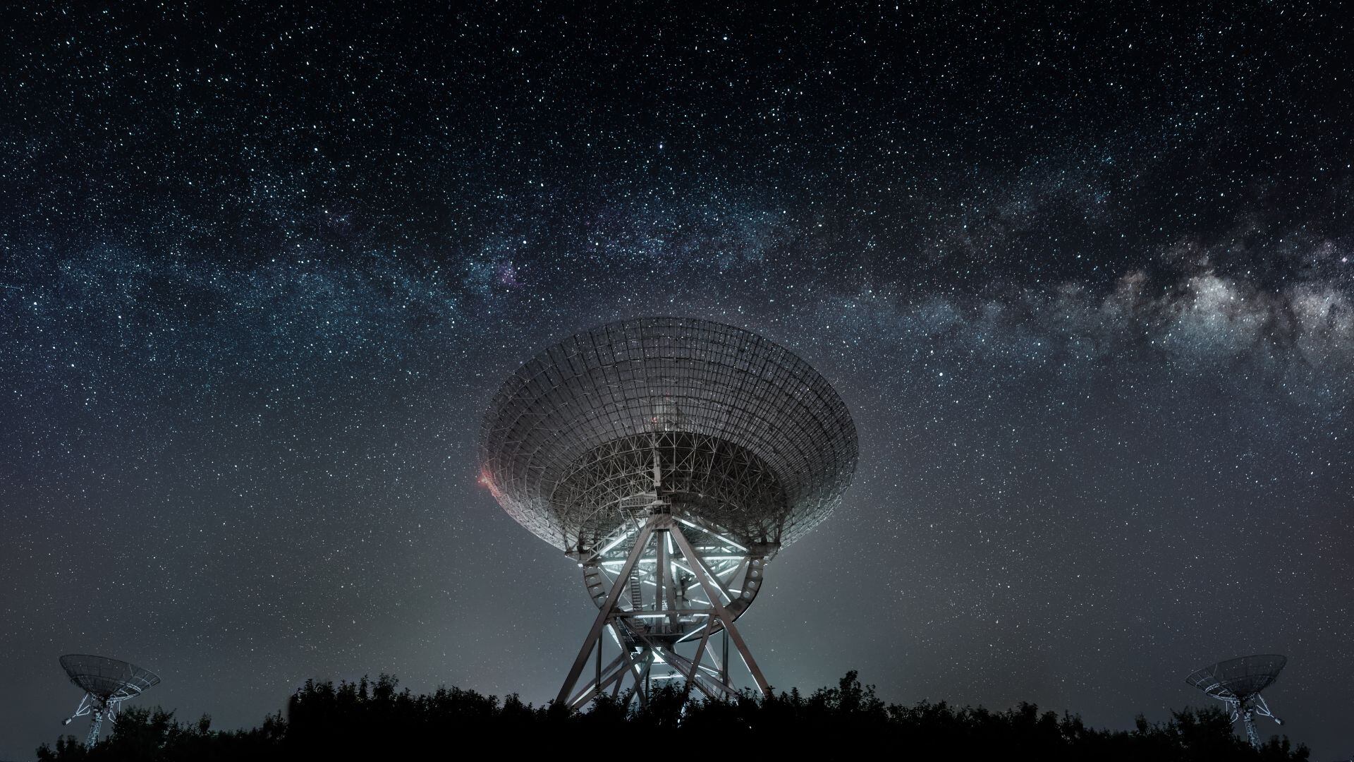 astronomía, señales de radio, Universidad de Toronto, inteligencia, ¿Por qué no nos hemos podido comunicar?, p