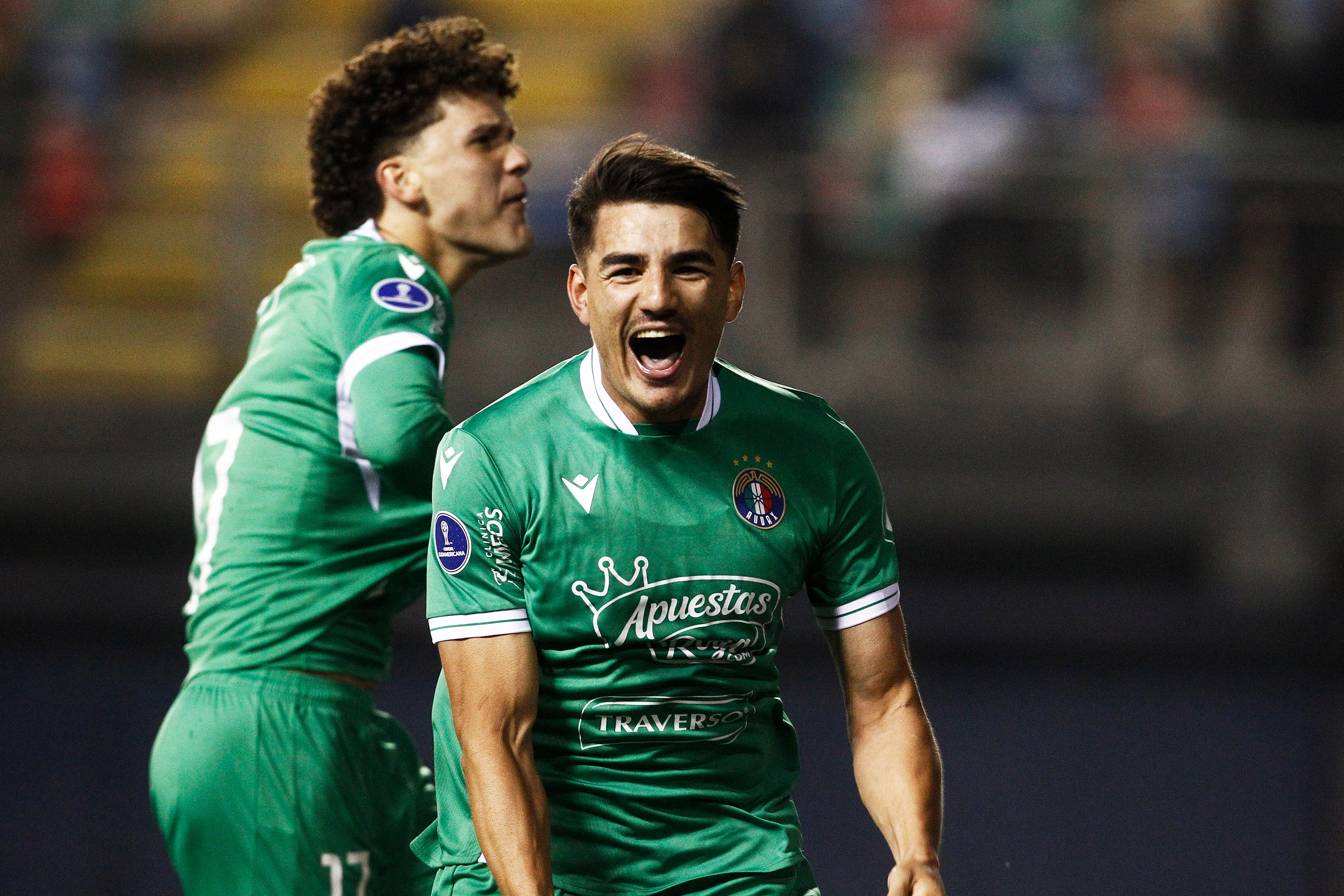 Audax Italiano avanzó en Copa Chile venciendo a Magallanes