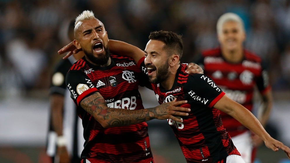 PREVIA | Flamengo de Vidal y Pulgar se estrena en el Mundial de Clubes contra Al Hilal por un boleto a la final