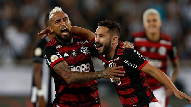 PREVIA | Flamengo de Vidal y Pulgar se estrena en el Mundial de Clubes contra Al Hilal por un boleto a la final