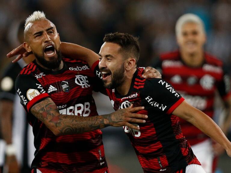 PREVIA | Flamengo de Vidal y Pulgar se estrena en el Mundial de Clubes contra Al Hilal por un boleto a la final