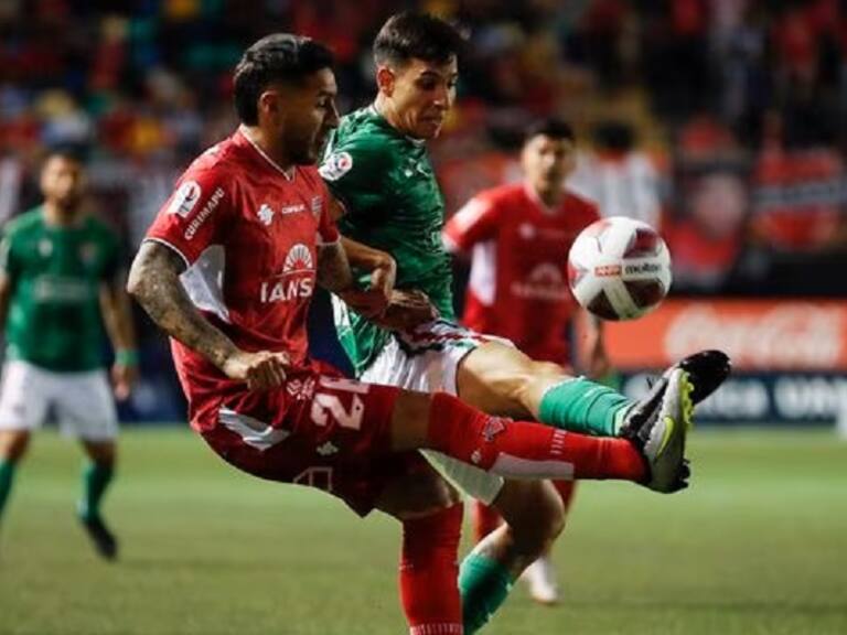 En un duelo lleno de expulsados, Audax vence a Ñublense en el cierre de la jornada de domingo del Campeonato Nacional