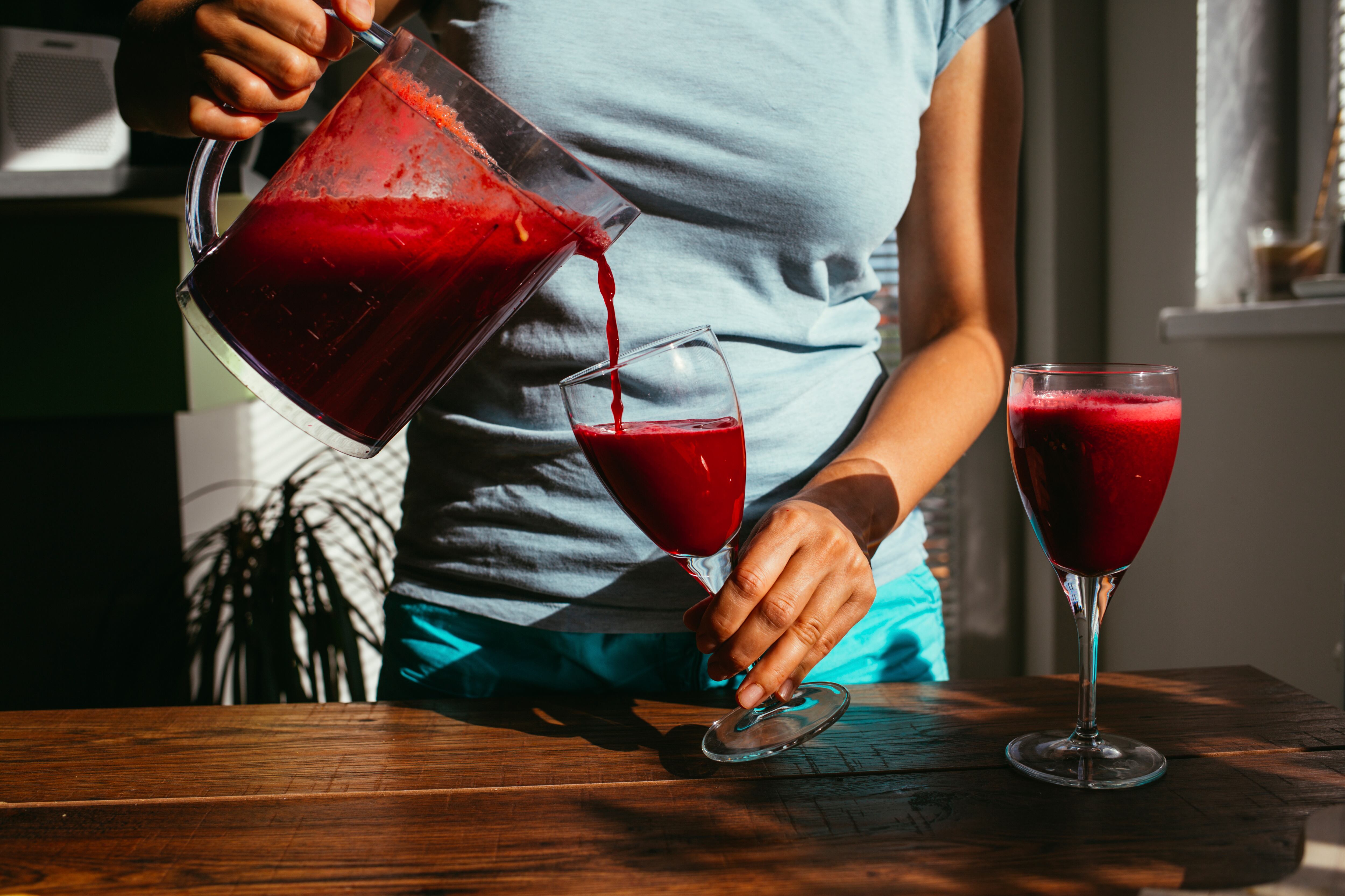 Jugo de frutas