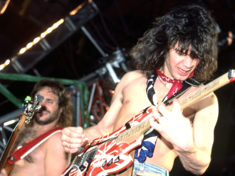 Revelan las causas exactas de la muerte del guitarrista Eddie Van Halen