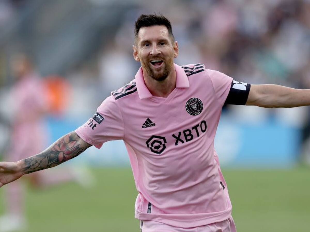 Revelan que Conmebol invitó al Inter Miami de Lionel Messi para disputar la Copa Libertadores