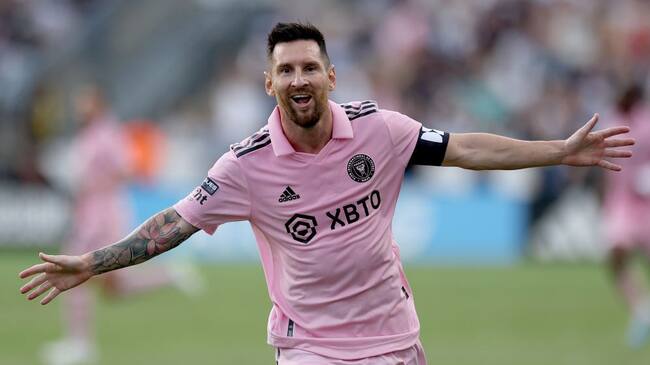 Messi Inter Miami