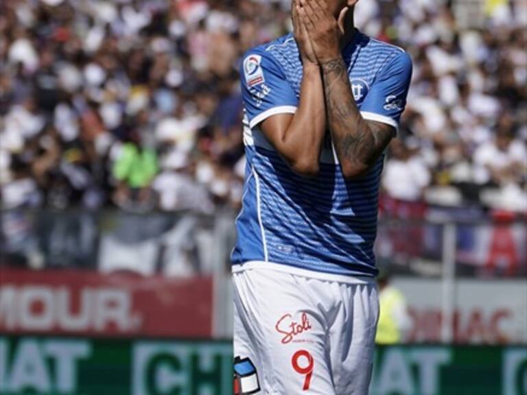 Andrés Vilches: «Cuando uno juega hay que mantener la calma, y cuando no, también»