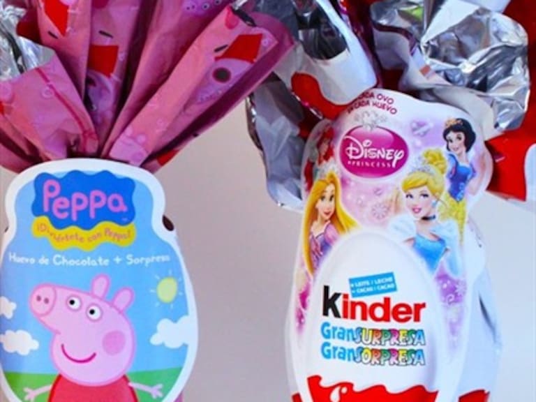Kinder Sorpresa evalúa recurrir a la justicia por prohibición de su huevo