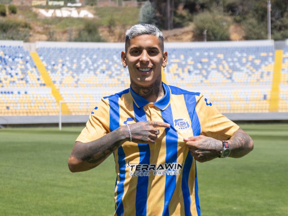 “Había llegado a un acuerdo de palabra con Católica y no me llamaron más; ahí apareció Everton”