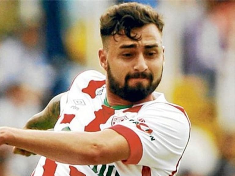 Luis Felipe Gallegos anotó en triunfo del Necaxa y rompió sequía goleadora