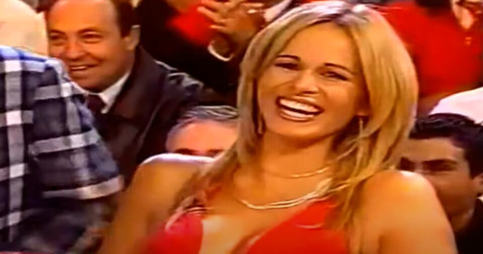 Jeannette Moenne en "Morandé con Compañía" (20016)