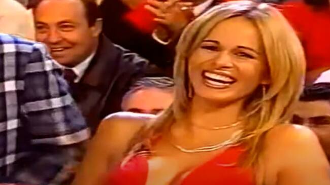 Jeannette Moenne en "Morandé con Compañía" (20016)