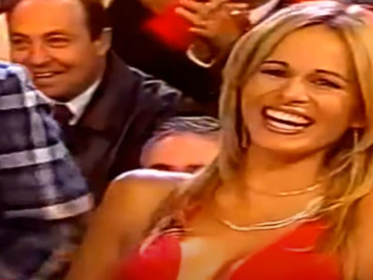 Jeannette Moenne en "Morandé con Compañía" (20016)