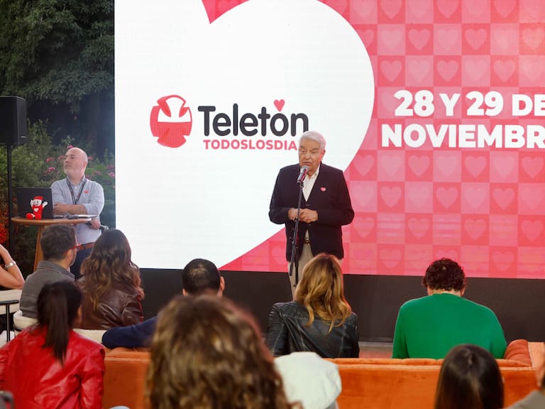 Teletón 2025: Revelan todos los bloques y artistas que tendrá la cruzada solidaria