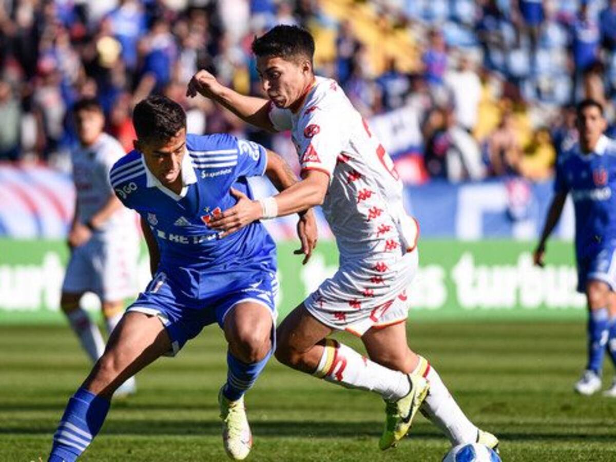 Jonathan Villagra y el empate ante la U por Copa Chile: «Vamos a buscar el triunfo en casa para pasar a la final»