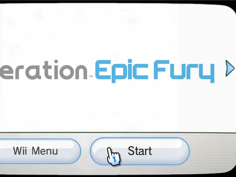 “Invictos”: el video con que Estados Unidos resume los ataques de ‘Furia Épica’ como si fueran éxitos de un videojuego