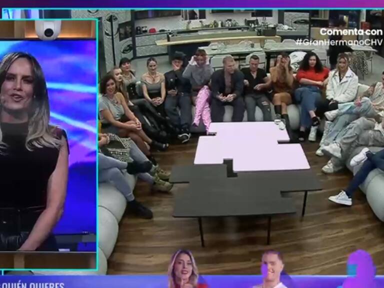 Controvertido participante de “Gran Hermano Chile” renuncia al reality: tomó sus maletas y se fue