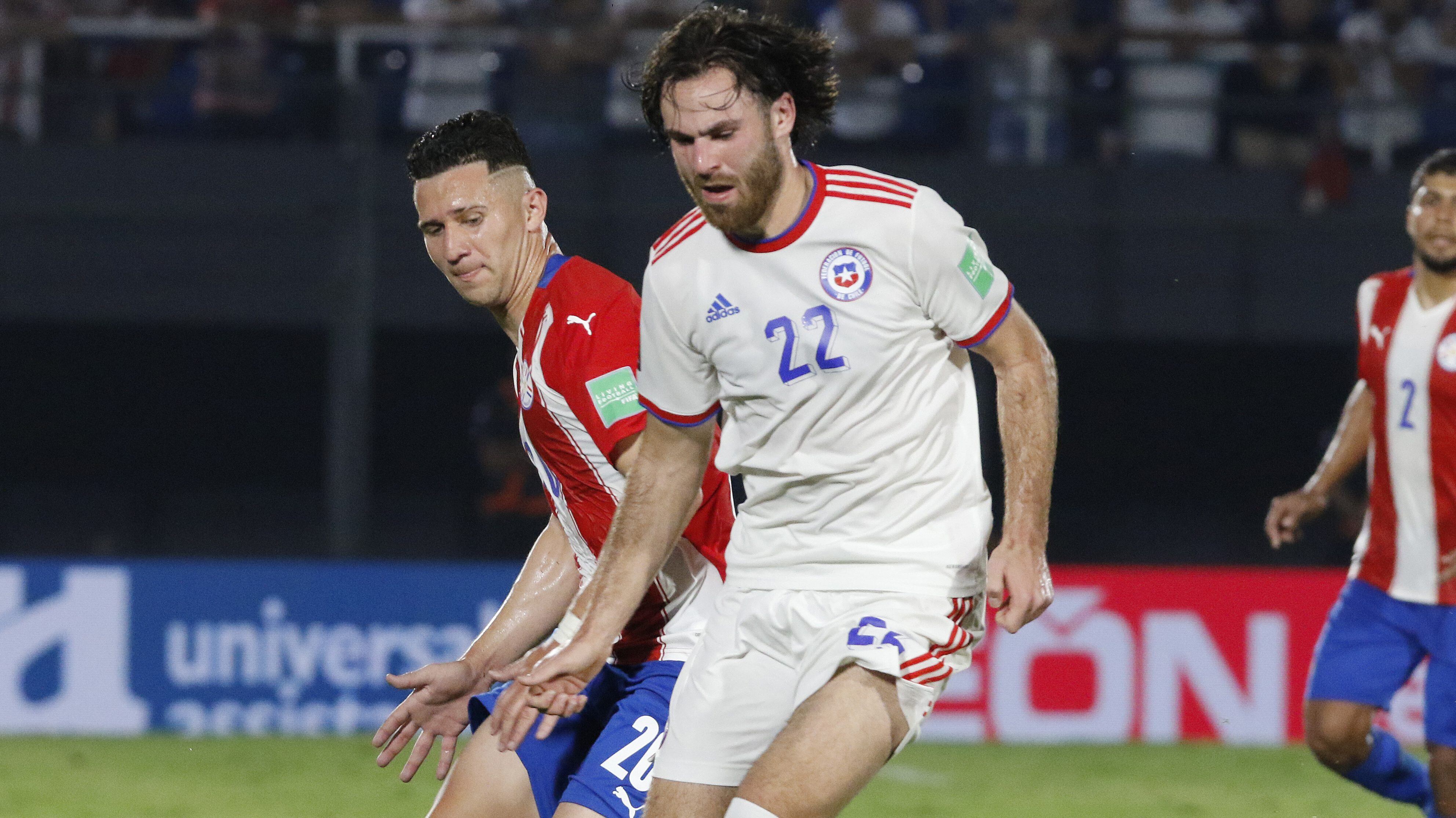 Ben Brereton Chile