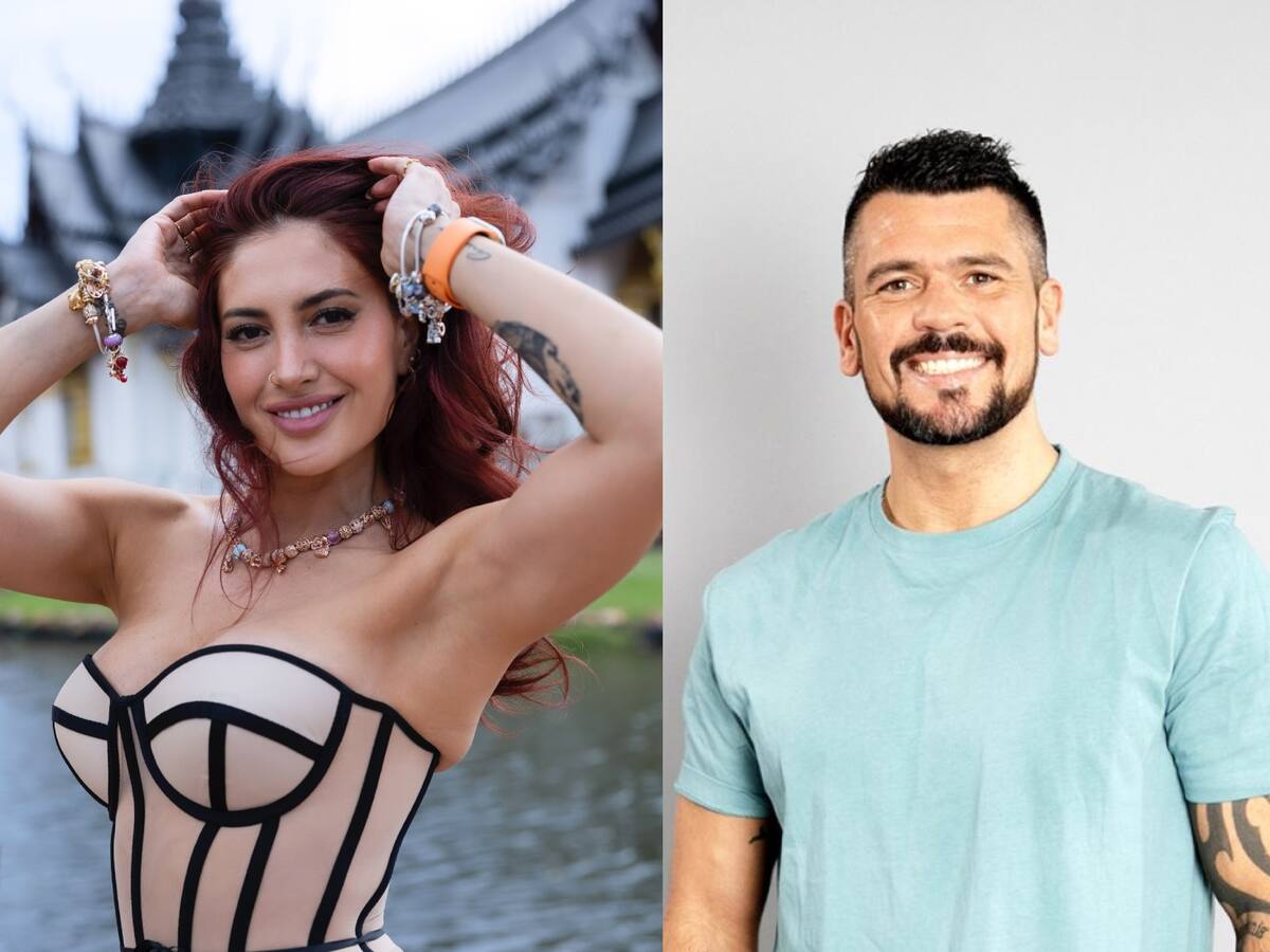 Es la fan número 1: Karen Paola apoya a Juan Pedro Verdier en Mundos Opuestos y da pistas de una posible reconciliación