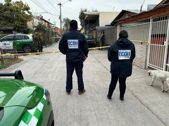 Fiscalía ECOH X