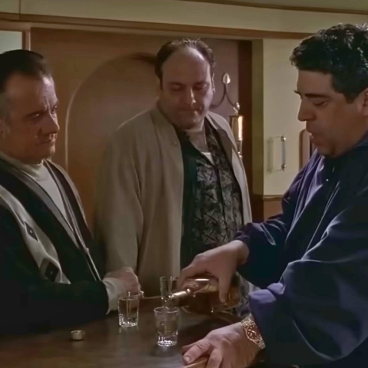 Luto en Hollywood: confirman el fallecimiento de Vincent Pastore, recordado actor de “Los Soprano”