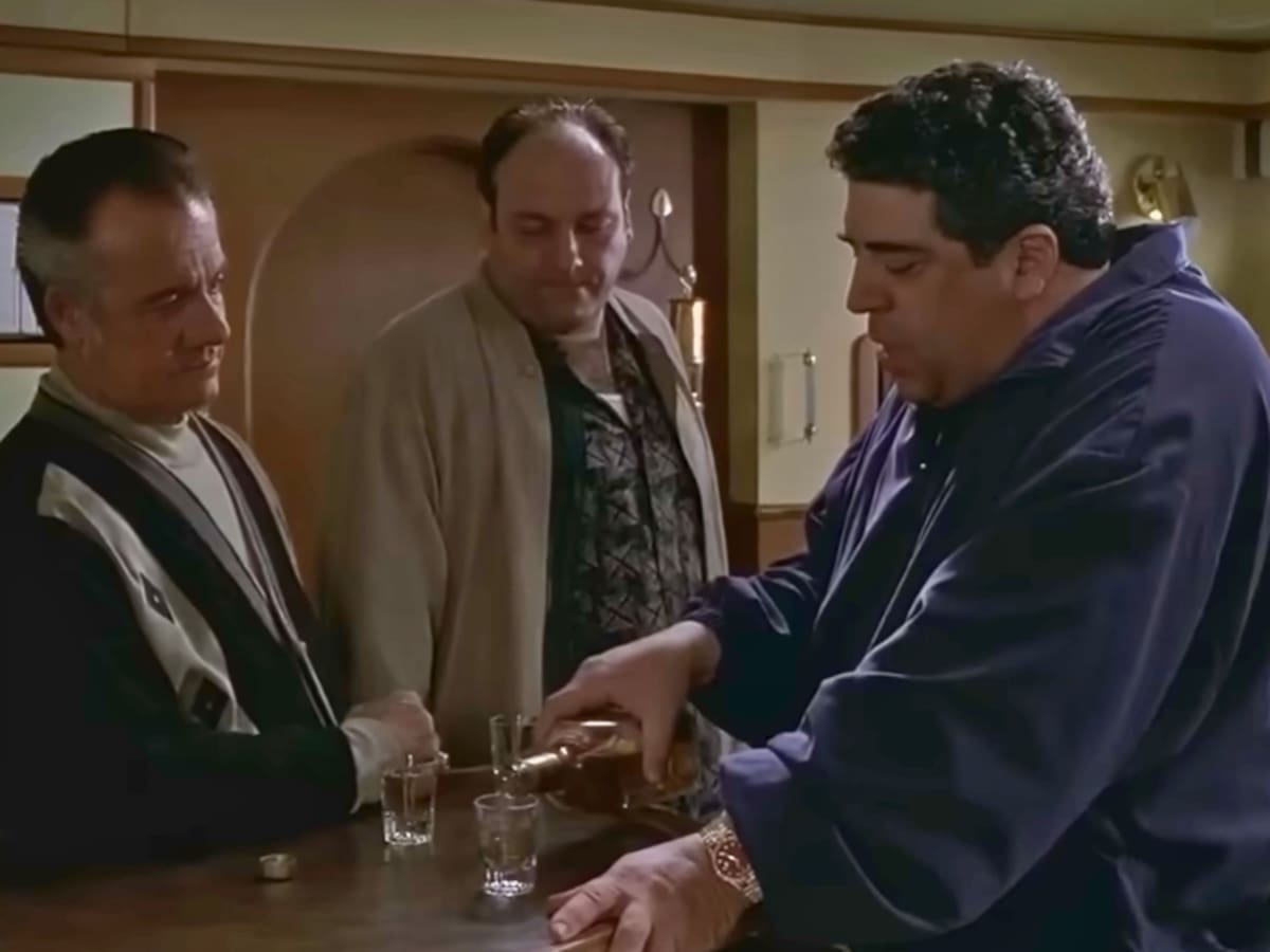 Luto en Hollywood: confirman el fallecimiento de Vincent Pastore, recordado actor de “Los Soprano”