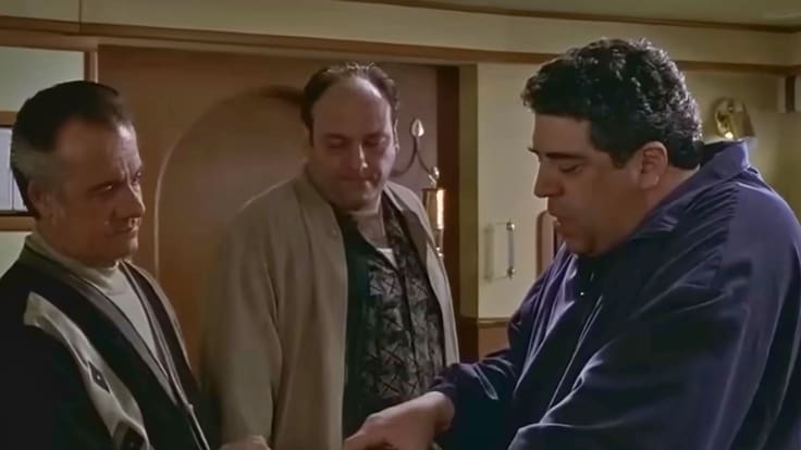 Luto en Hollywood: confirman el fallecimiento de Vincent Pastore, recordado actor de “Los Soprano”