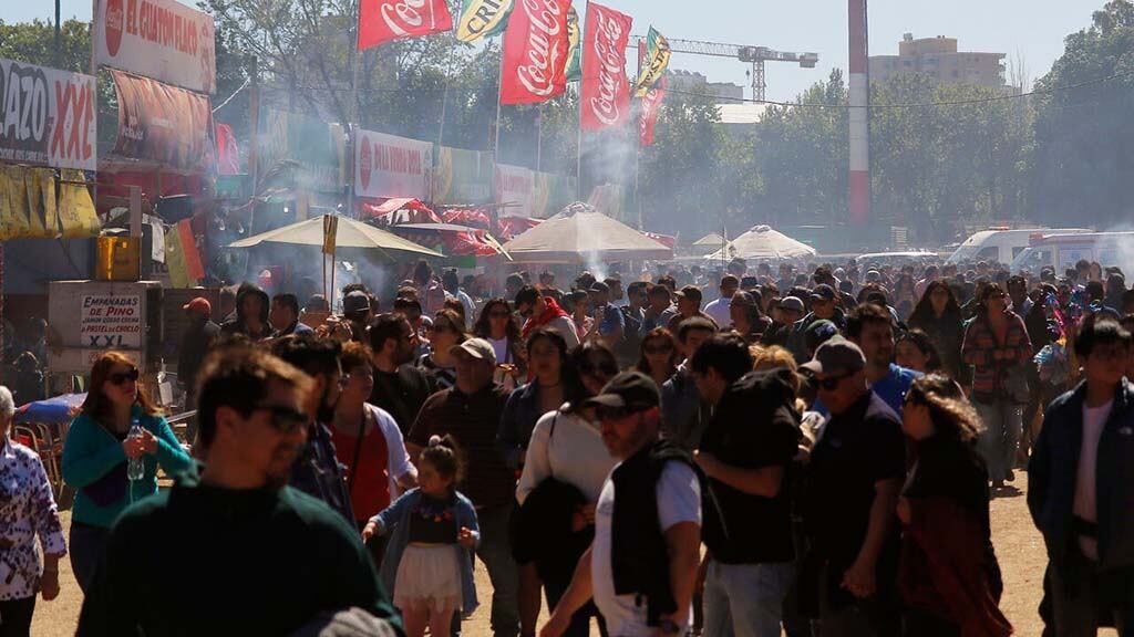 Fiestas Patrias
