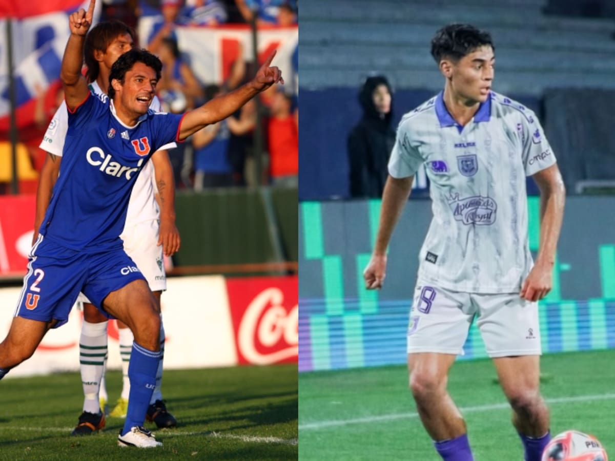 Marcos González detalla la salida de su hijo de la U: “Álvarez era el técnico que lo tenía considerado en el plantel”
