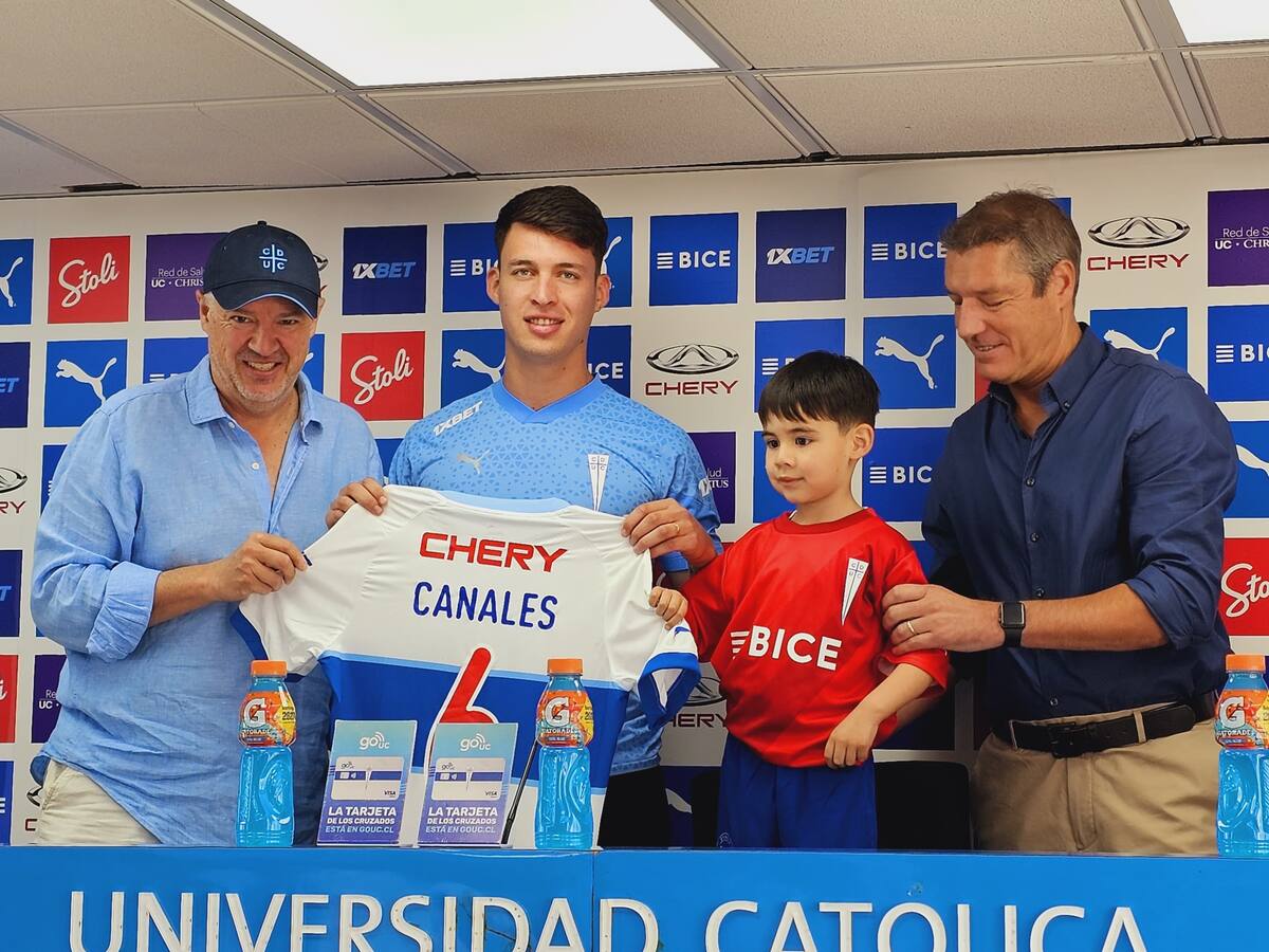 “Muy parecida a lo que hace el Manchester City”: Alfred Canales destaca la idea de Nicolás Núñez para llegar a la UC