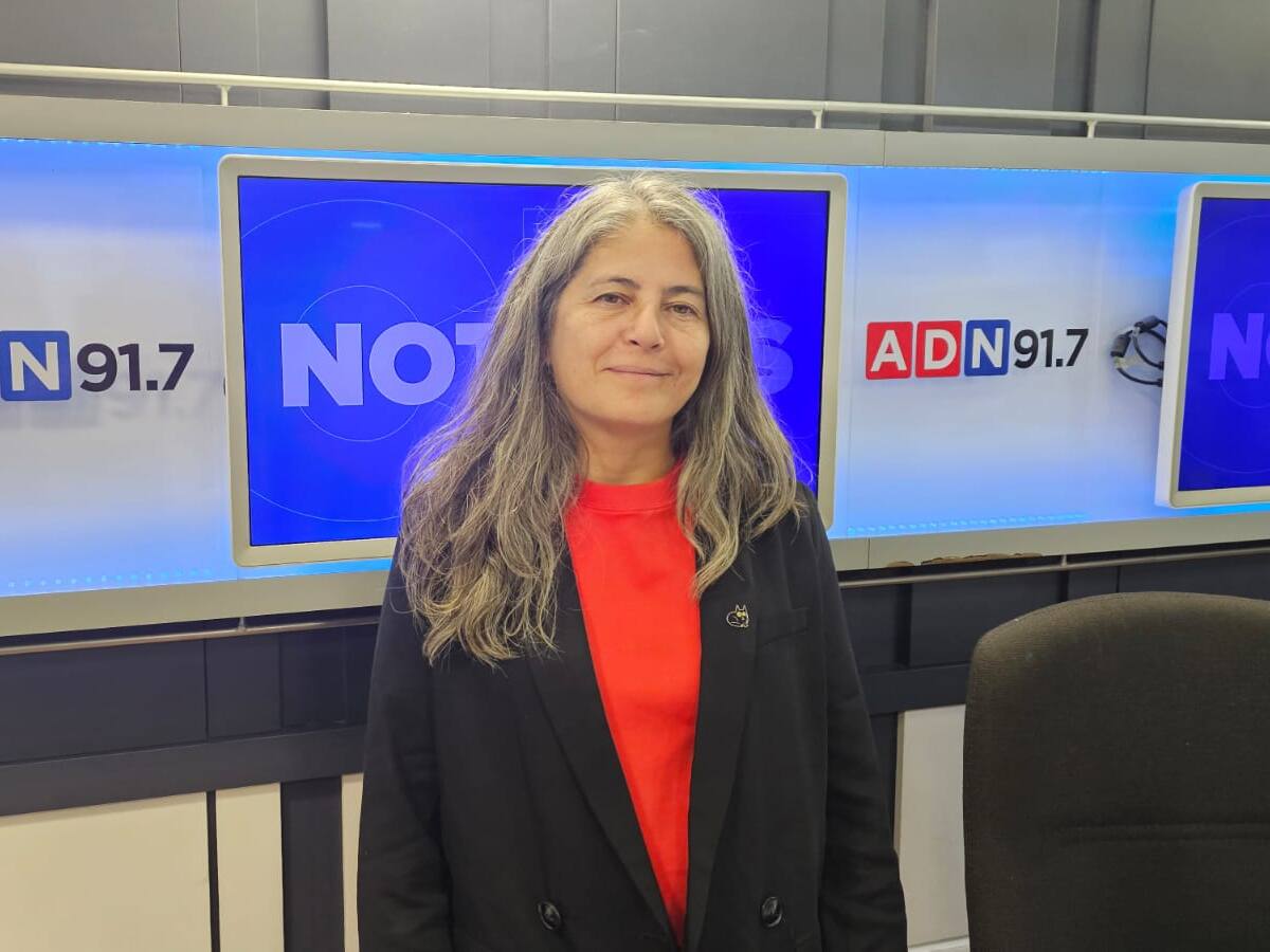 No es un río… pero sí una oportunidad única: Selva Almada, destacada escritora argentina, ofrece charla en Chile por “Santiago en 100 palabras”