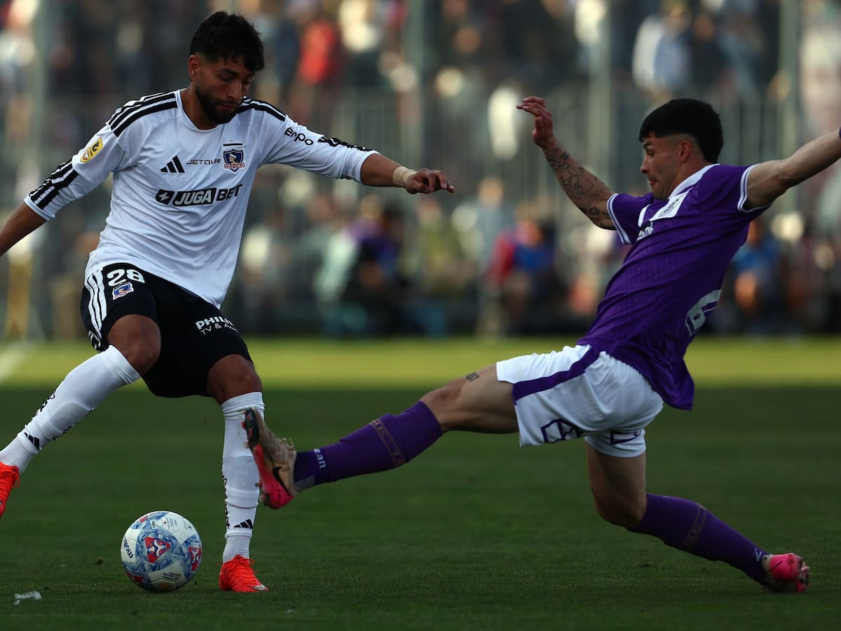 Con Mirko Jozic en las tribunas, Colo Colo iguala ante Deportes Concepción por la fecha 23 de la Liga de Primera 2026