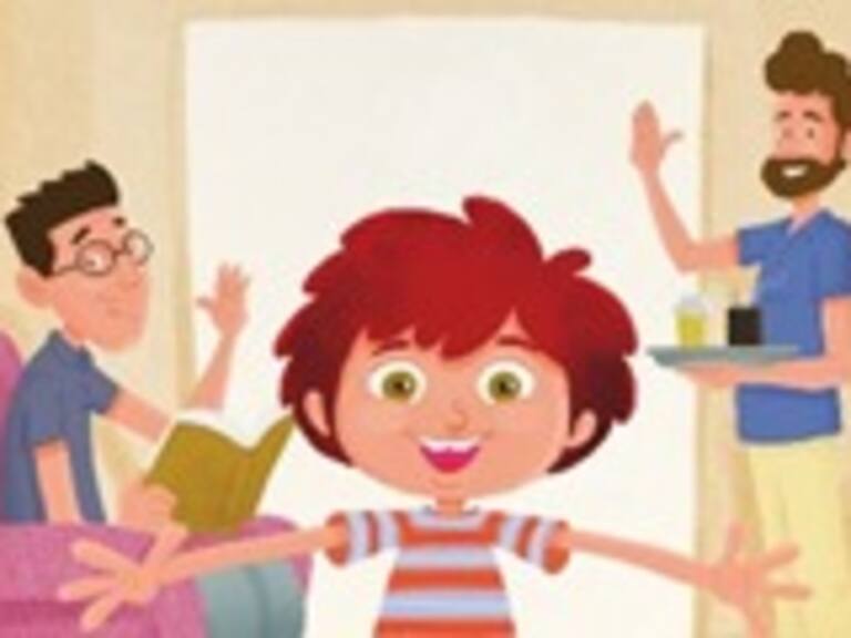 Corte Suprema deberá pronunciarse sobre el cuento «Nicolás tiene dos papás»