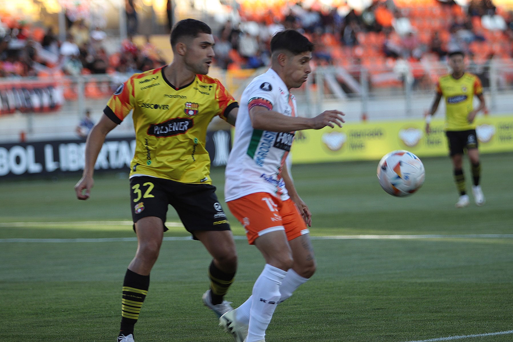 Cobresal visita al Barcelona SC buscando un milagro en la Copa Libertadores | Getty Images