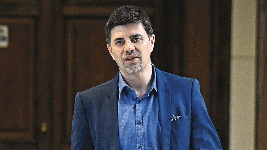 Marcelo Díaz cuarto retiro