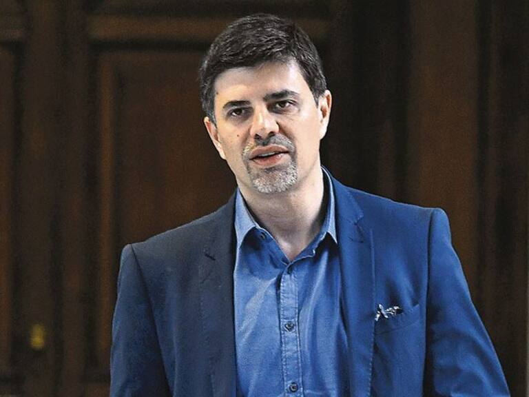 Marcelo Díaz cuarto retiro