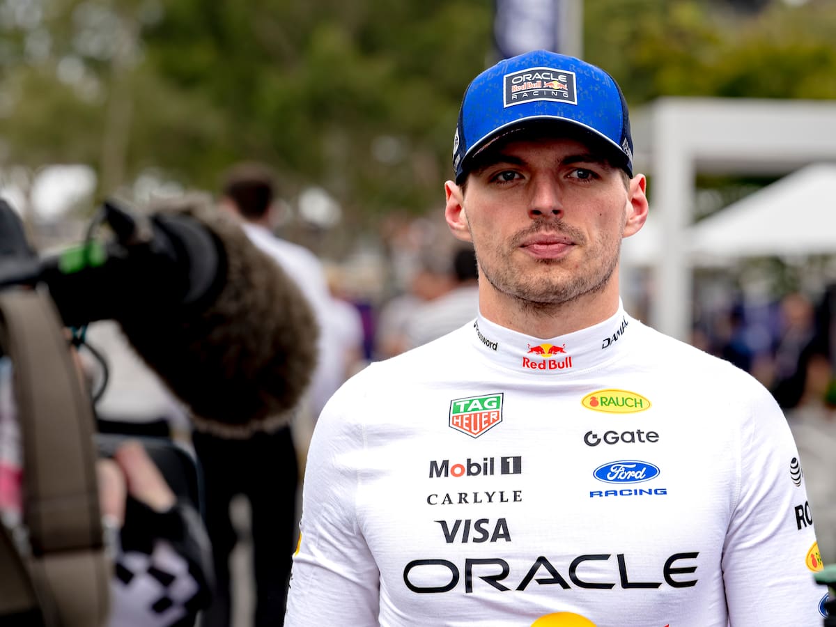 Mercedes arrasa en la qualy del GP de Australia y Verstappen queda fuera en la primera ronda: “Me siento completamente vacío”