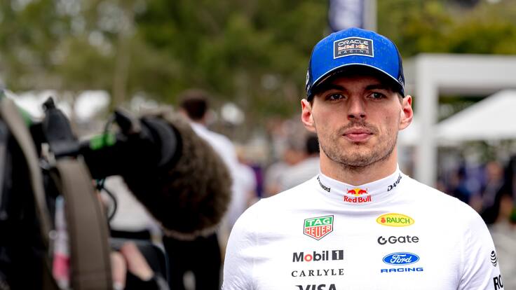 Mercedes arrasa en la qualy del GP de Australia y Verstappen queda fuera en la primera ronda: “Me siento completamente vacío”