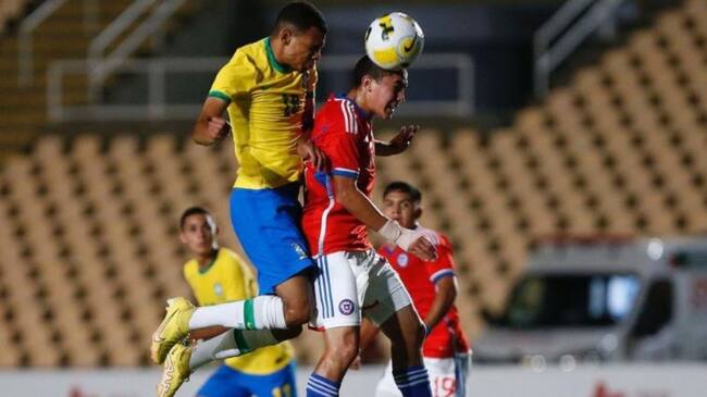 La Roja Sub 20 tendrá dos amistosos ante Brasil en La Pintana y Rancagua
