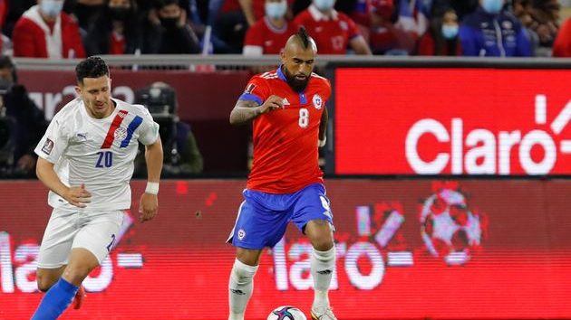 La sorprendente formación que prepara Chile para visitar a Paraguay