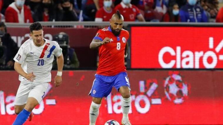 La sorprendente formación que prepara Chile para visitar a Paraguay