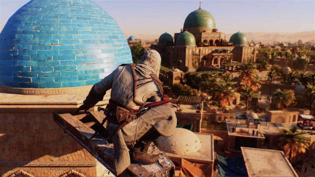 assassins creed mirage