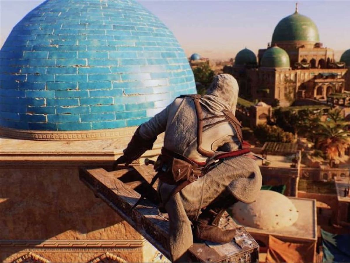 Basim nos lleva de regreso a los orígenes: mira el nuevo tráiler de «Assassin’s Creed Mirage»