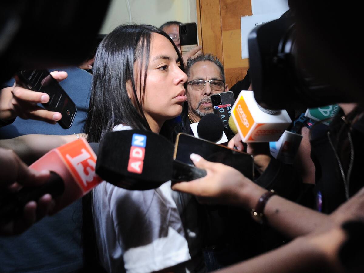 Impacto: revelan cómo quedó el rostro de Cristal Aguilera tras brutal agresión en San Bernardo
