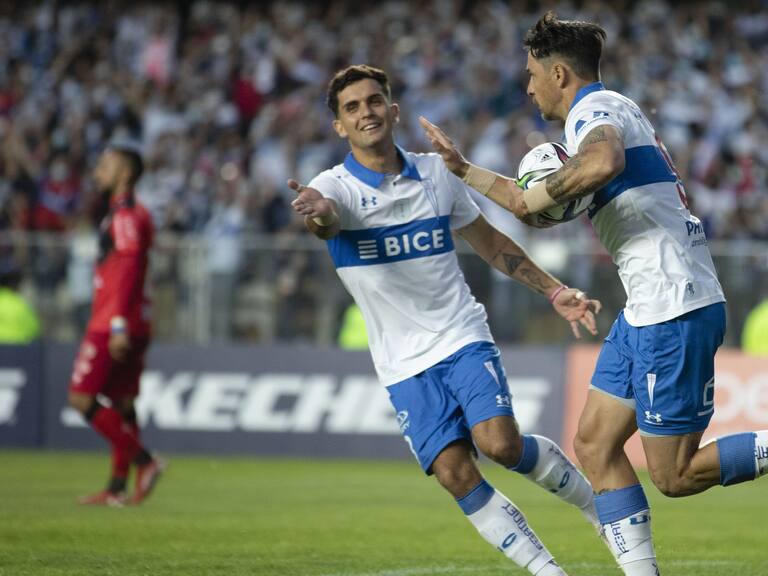 Universidad Católica necesitó los penales para quedarse con la Supercopa 2021 ante Ñublense