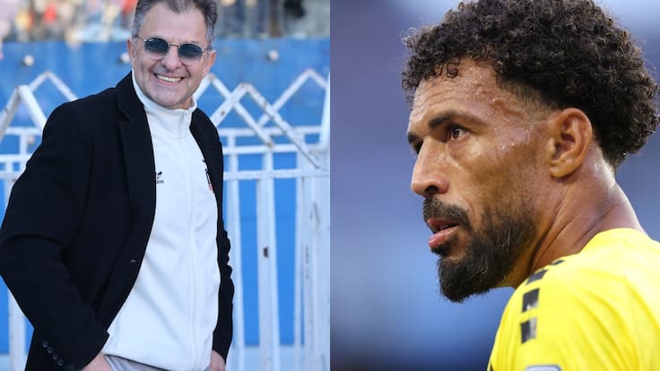 A Mosa le preguntan cómo convenció a Vozinha de ir a Colo Colo y su respuesta sorprende: “No fui yo, fueron...”